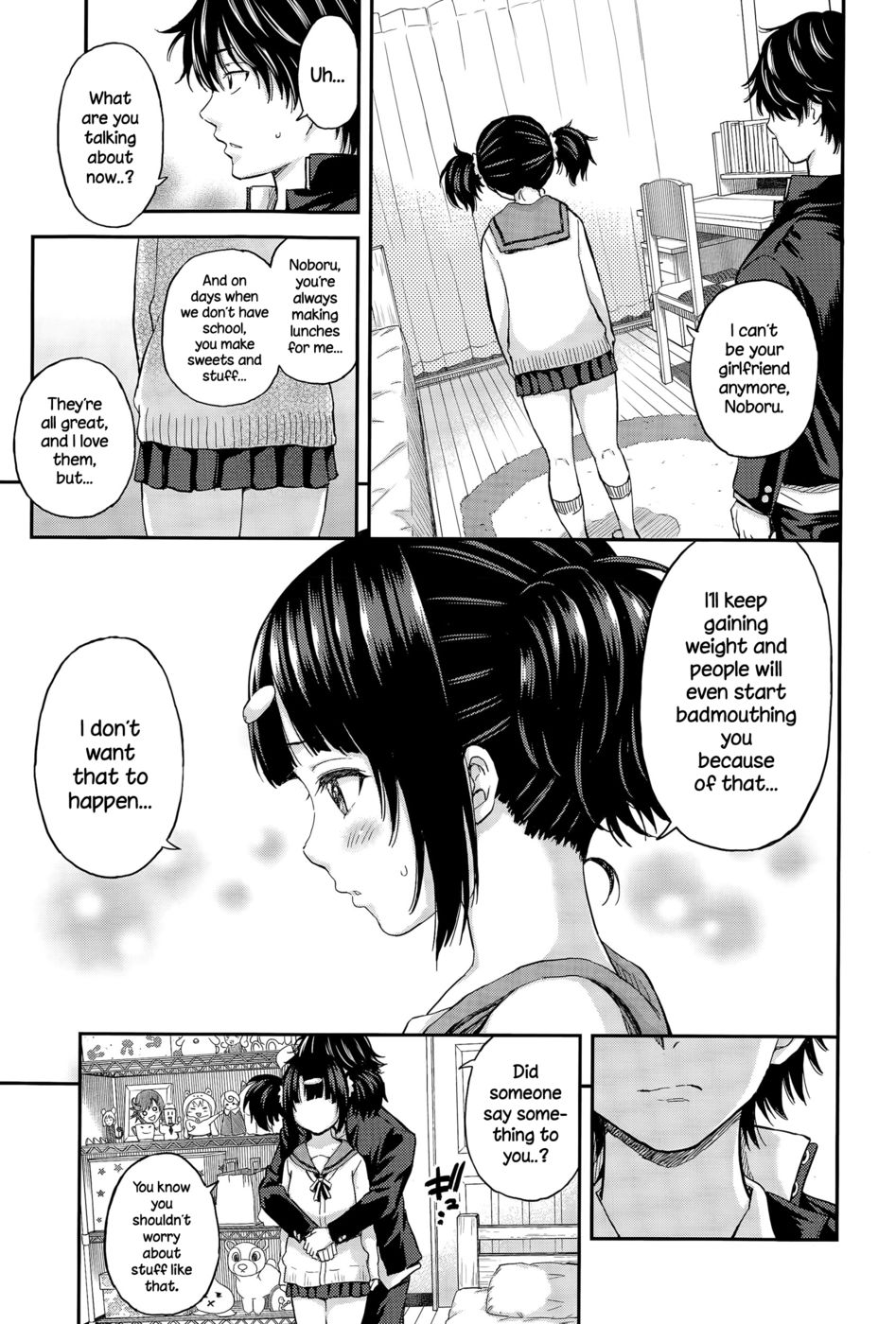 Hentai Manga Comic-Obentou to Koharu-chan-Read-7